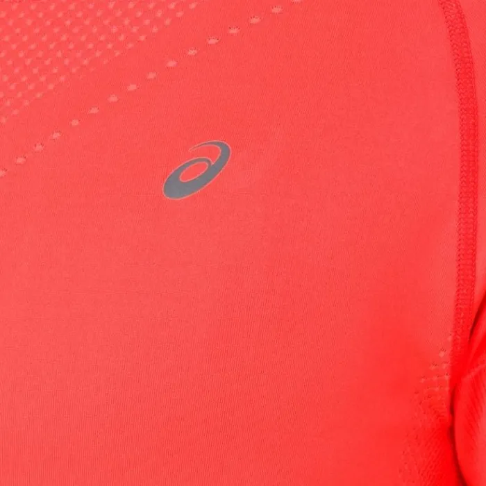 Asics T-shirt Et Manches Longues Running^Seamless SS Top