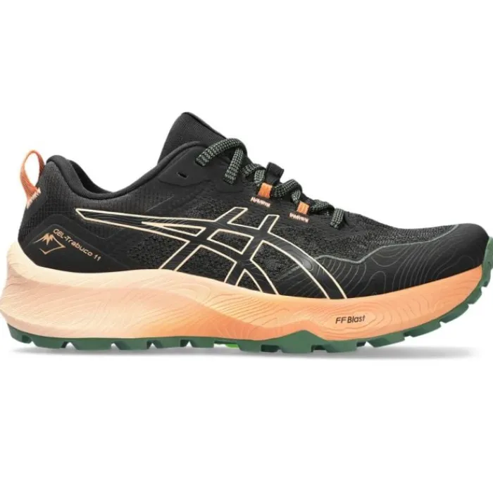 Asics Chaussures Running Neutre|Chaussures Trail^ Trabuco 11 Noir