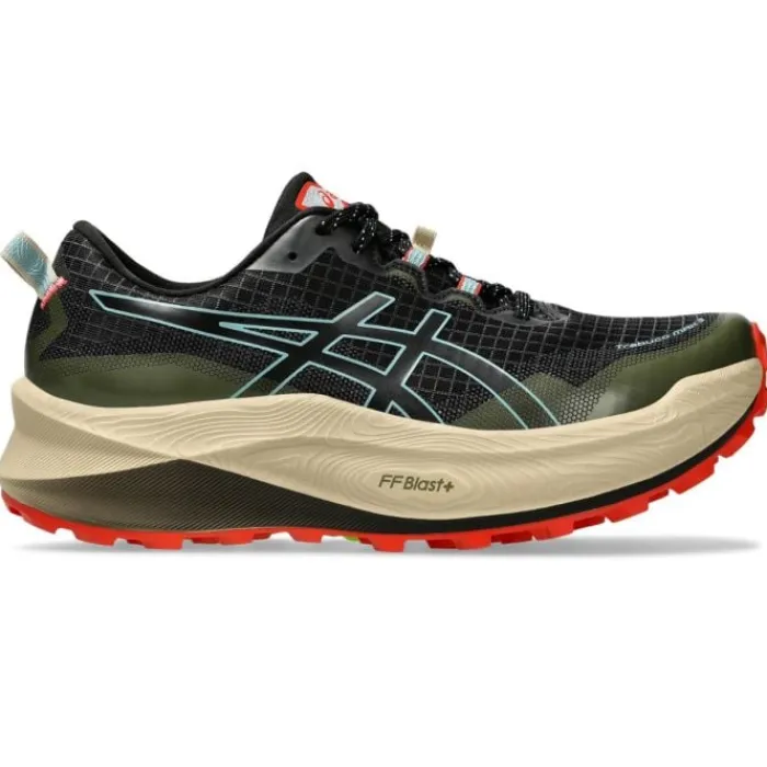 Asics Chaussures Running Neutre|Chaussures Trail^Trabuco Max 3 Noir