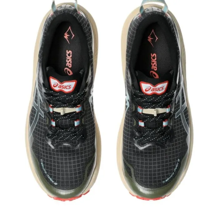 Asics Chaussures Running Neutre|Chaussures Trail^Trabuco Max 3 Noir