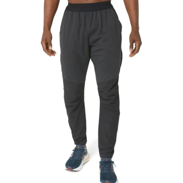 Asics Collant Et Pantalon Running^Winter Run Pant Noir
