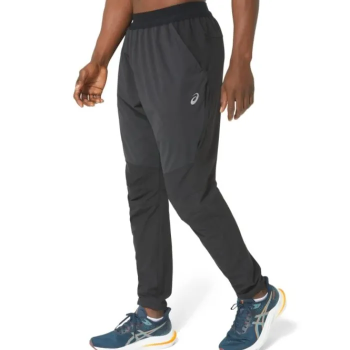 Asics Collant Et Pantalon Running^Winter Run Pant Noir