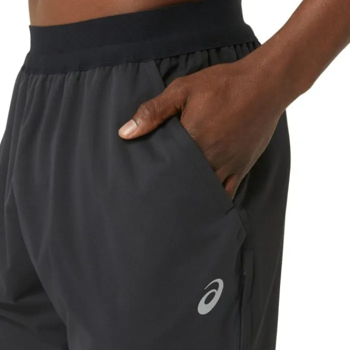 Asics Collant Et Pantalon Running^Winter Run Pant Noir