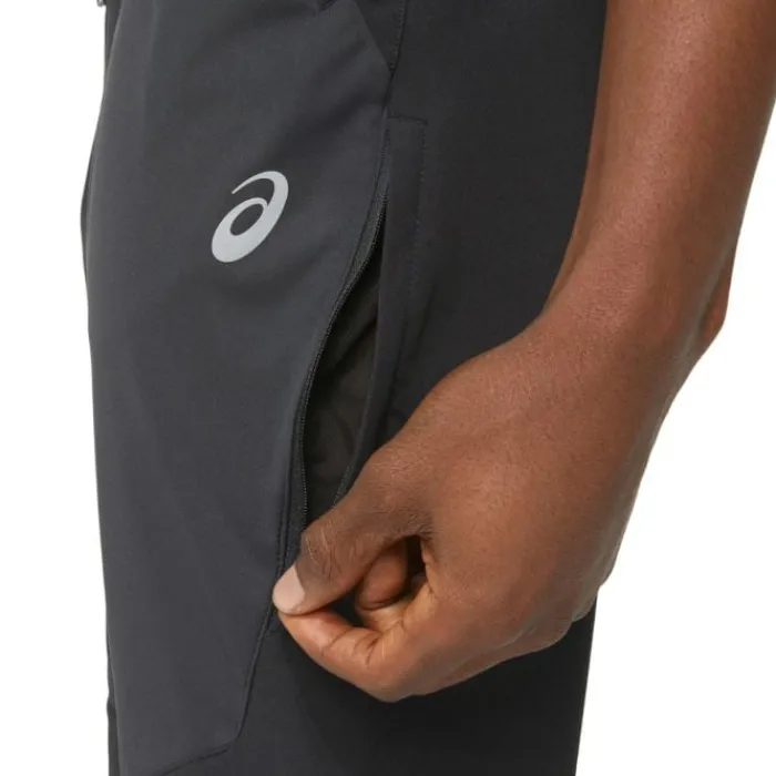 Asics Collant Et Pantalon Running^Winter Run Pant Noir