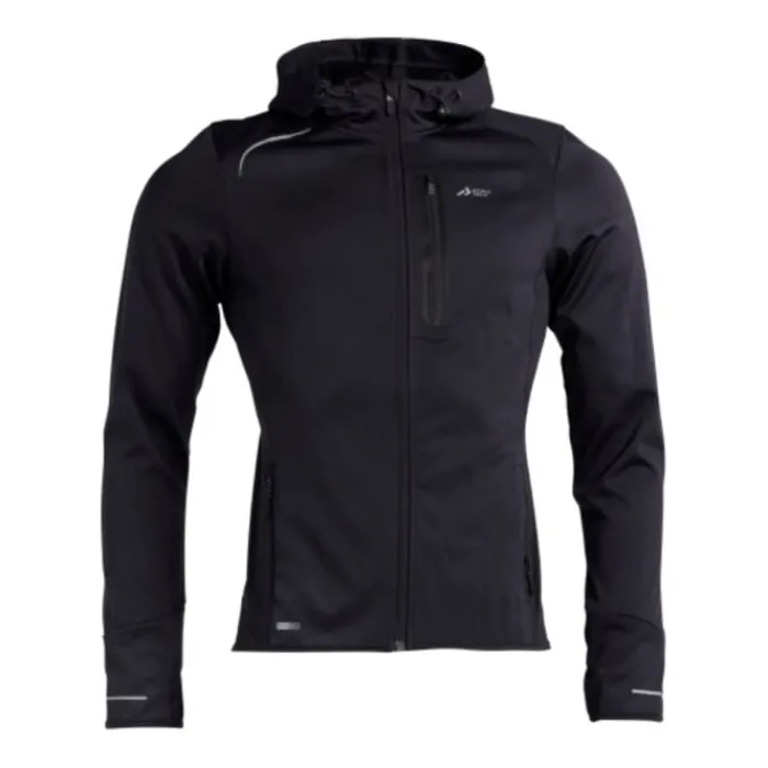 Athli-Tech Veste Running^ LARY 300 MEN'S SWEAT ZIP Gris