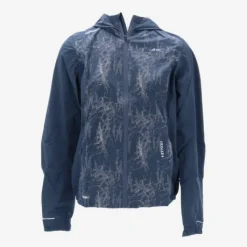 Athli-Tech Veste Running^MARY 300 WOMEN'S WINDBREAKER Bleu