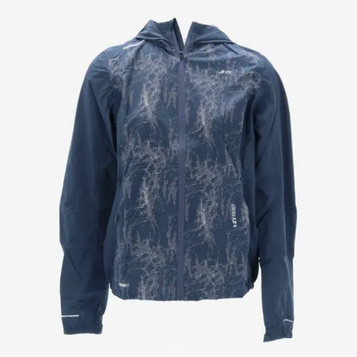 Athli-Tech Veste Running^MARY 300 WOMEN'S WINDBREAKER Bleu