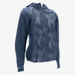 Athli-Tech Veste Running^MARY 300 WOMEN'S WINDBREAKER Bleu