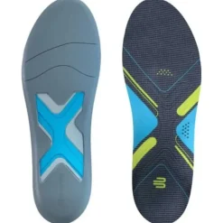 Bauerfeind Semelles^RUN Performance Sole Bleu