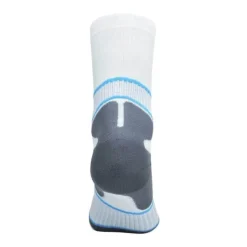 Bauerfeind Chaussettes|Chaussettes Running^Run Performance Socks Mid Cut Blanc