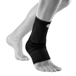 Bauerfeind Soins Sportifs Et Bandages^Sports Achilles Support Noir