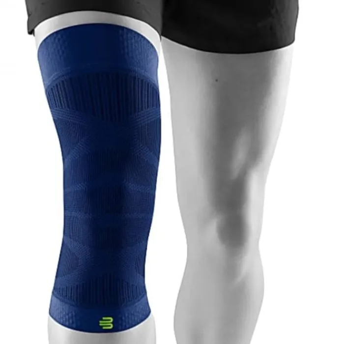 Bauerfeind Soins Sportifs Et Bandages^Sports Compression Knee Support Bleu