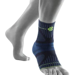 Bauerfeind Soins Sportifs Et Bandages^Sports Compression Ankle Support Bleu