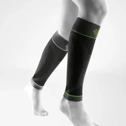 Bauerfeind Soins Sportifs Et Bandages^Sports Compression Sleeves Lower Leg Noir