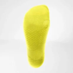Bauerfeind Chaussettes|Chaussettes Running^Ultralight Compression Socks High Cut Jaune