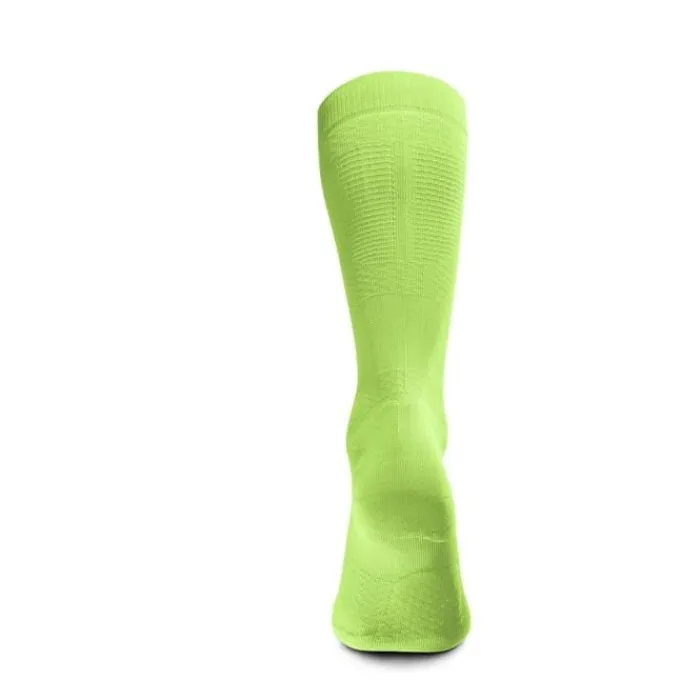 Bauerfeind Chaussettes|Chaussettes Running^Ultralight Compression Socks High Cut Vert