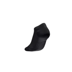 Bauerfeind Chaussettes|Chaussettes Running^Ultralight Compression Socks Low Cut Noir