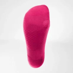 Bauerfeind Chaussettes|Chaussettes Running^Ultralight Compression Socks High Cut Rose