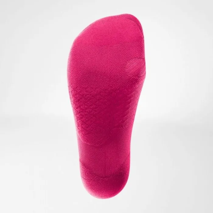 Bauerfeind Chaussettes|Chaussettes Running^Ultralight Compression Socks High Cut Rose