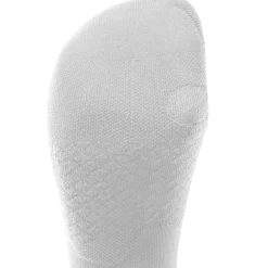 Bauerfeind Chaussettes|Chaussettes Running^Ultralight Compression Socks High Cut Blanc