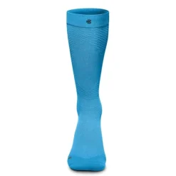 Bauerfeind Chaussettes|Chaussettes Running^Ultralight Compression Socks High Cut Bleu