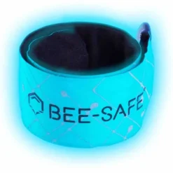 Bee-Safe Réflecteurs Et Lampes^Led Click Band USB Bleu