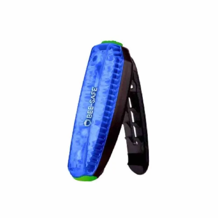 Bee-Safe Réflecteurs Et Lampes^Led Clip Light USB Bleu