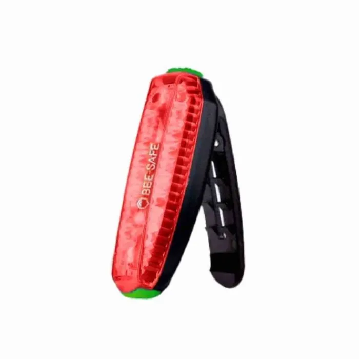 Bee-Safe Réflecteurs Et Lampes^Led Clip Light USB Rouge