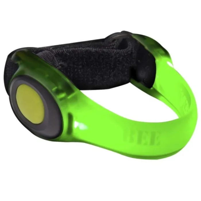 Bee-Safe Réflecteurs Et Lampes^Led Safety Band Battery Vert