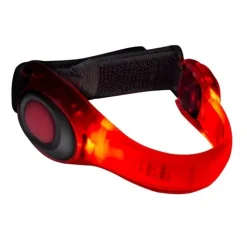 Bee-Safe Réflecteurs Et Lampes^Led Safety Band Battery Rouge