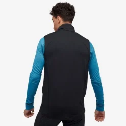 Black Diamond Gilet Running^Coefficient LT Hybrid Vest Noir