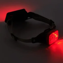 Black Diamond Lampe Frontale Et Éclairage^Distance 1500 Headlamp Rouge