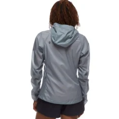 Black Diamond Veste Running^Distance Wind Shell Bleu