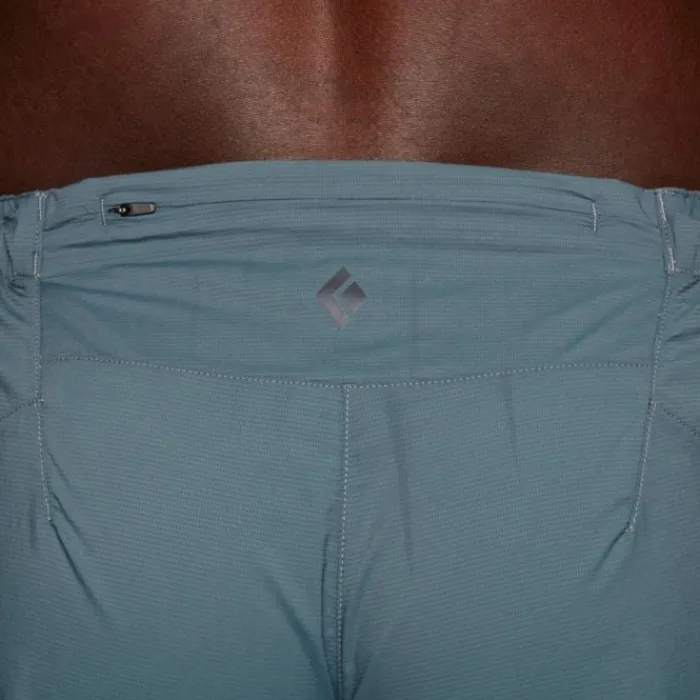 Black Diamond Short Running^Flatiron Shorts Bleu