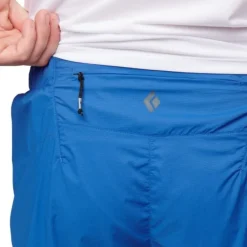 Black Diamond Short Running^Flatiron Shorts Bleu
