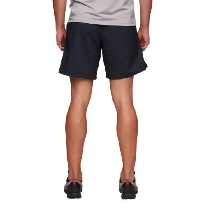 Black Diamond Short Running^Flatiron Shorts Noir