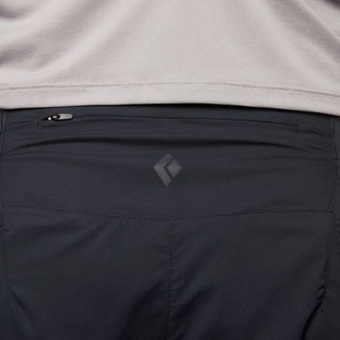 Black Diamond Short Running^Flatiron Shorts Noir