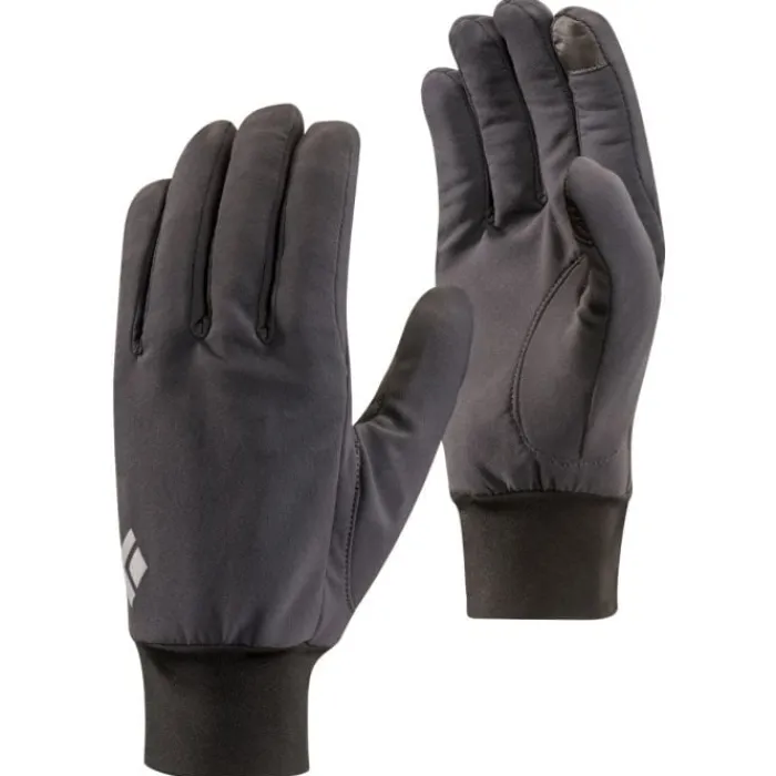 Black Diamond Gants|Bonnets, Gants, Casquettes, Etc.^Lightweight Softshell Gris