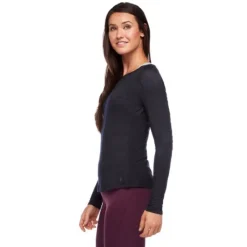 Black Diamond T-shirt Et Manches Longues Running^Long Sleeve Rhythm Tee