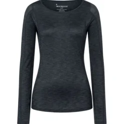 Black Diamond T-shirt Et Manches Longues Running^Long Sleeve Rhythm Tee