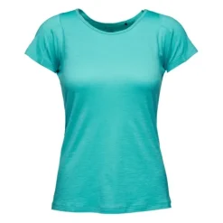 Black Diamond T-shirt Et Manches Longues Running^Rhythm Tee Vert