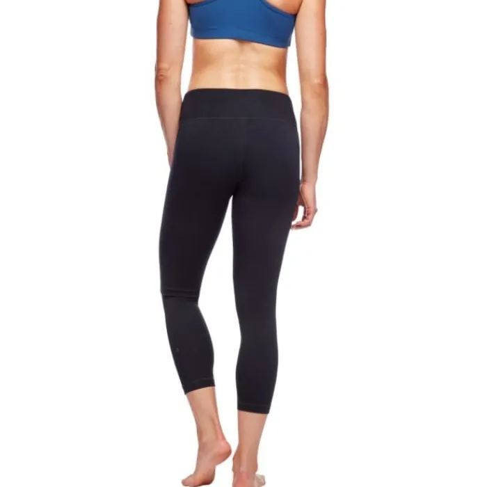 Black Diamond Collant Et Pantalon Running^Rise Tights Noir