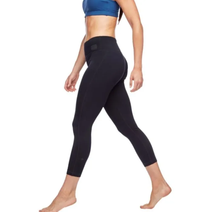Black Diamond Collant Et Pantalon Running^Rise Tights Noir