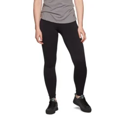 Black Diamond Collant Et Pantalon Running^Session Tights Noir