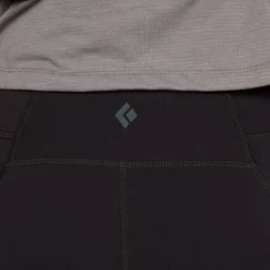 Black Diamond Collant Et Pantalon Running^Session Tights Noir