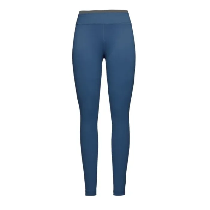 Black Diamond Collant Et Pantalon Running^Session Tights Bleu