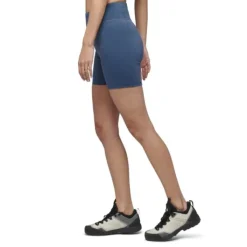 Black Diamond Short Running^Sessions Shorts 5 Inch Bleu