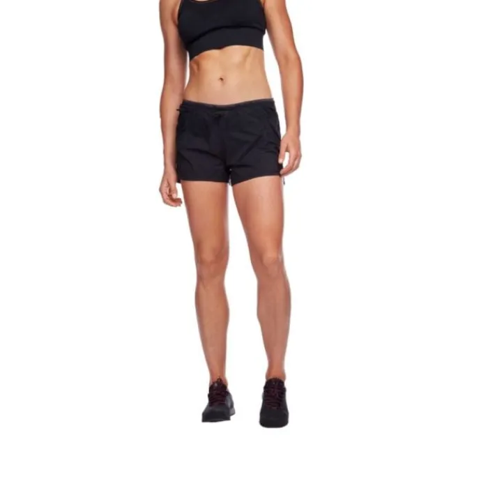Black Diamond Short Running^Sprint Shorts Noir