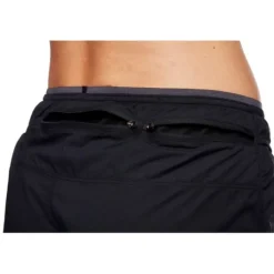 Black Diamond Short Running^Sprint Shorts Noir