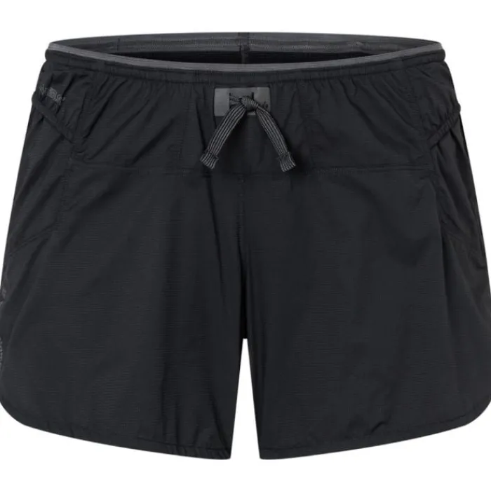 Black Diamond Short Running^Sprint Shorts Noir